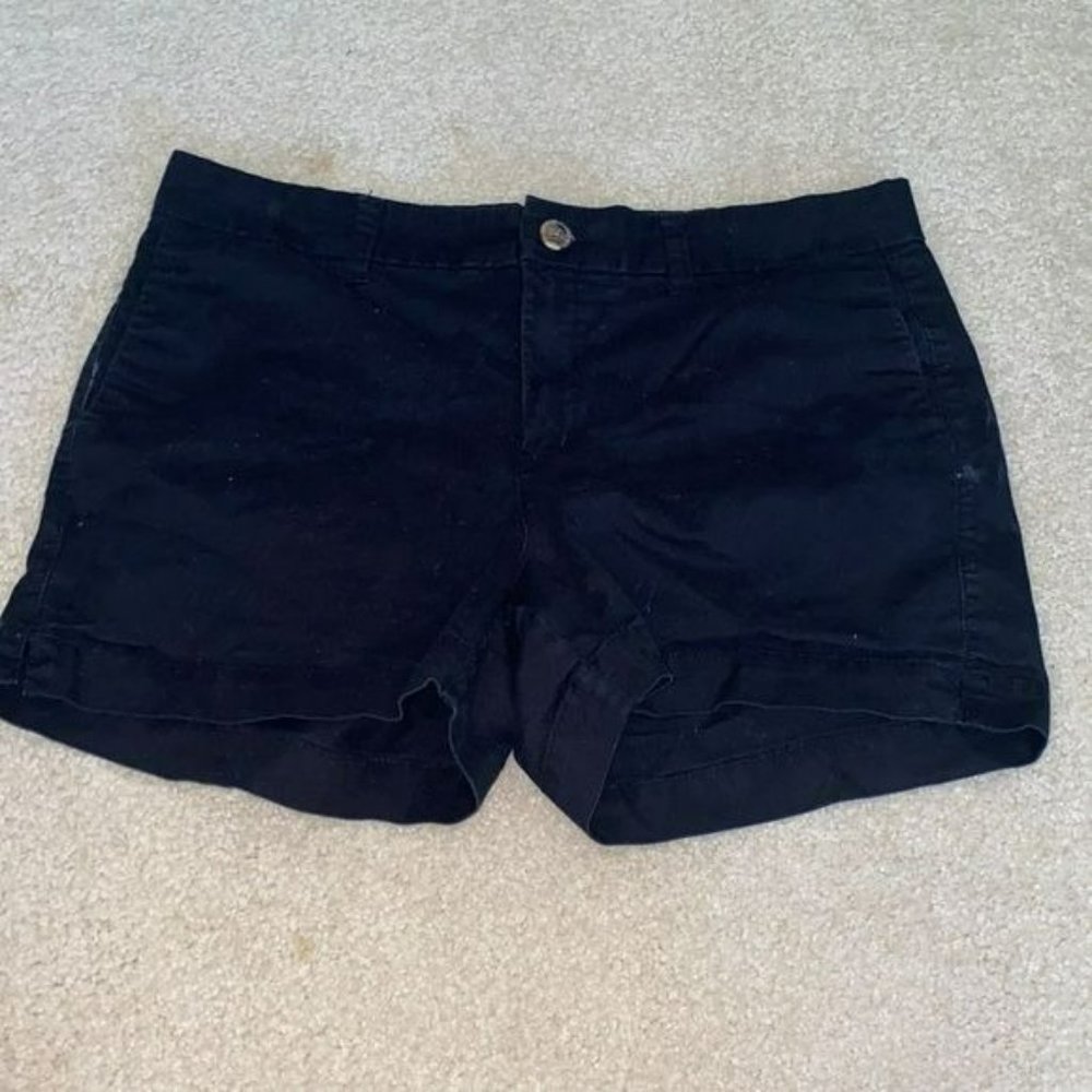 Old navy everyday short black size 12